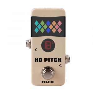 NUX NTU-2 HD PITCH