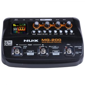 NUX MG-200