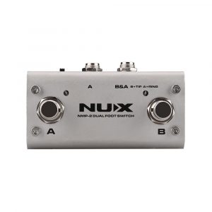 NUX NMP-2 DUAL FOOTSWITCH