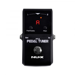 NUX PT-6 PEDAL TUNER