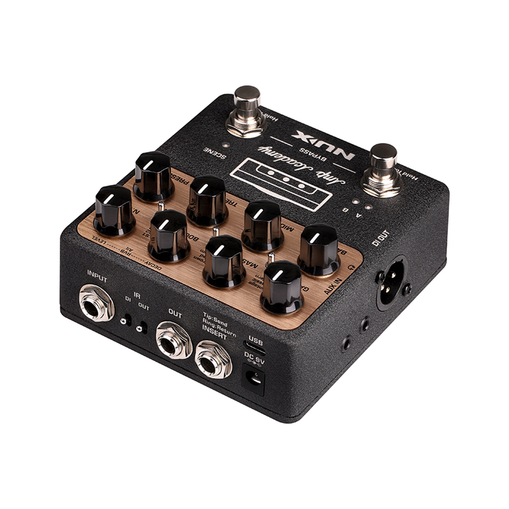 NUX NGS-6 AMP ACADEMY | NUX Polska